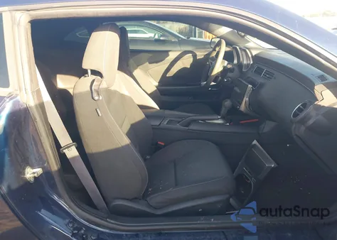 2011 Chevrolet Camaro 1Lt from USA, damaged, VIN 2G1FB1ED1B9187840